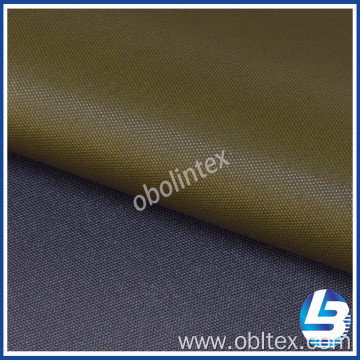 OBL20-066 Polyester 300D oxford fabric pu coated
